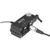Микрофонный аудиомикшер XLR для цифровых зеркальных фотокамер 2-канальный Boya BY-MA2